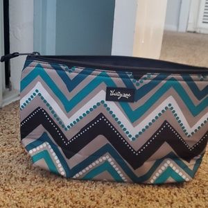 Thirty-One Medium Thermal Zipper Pouch